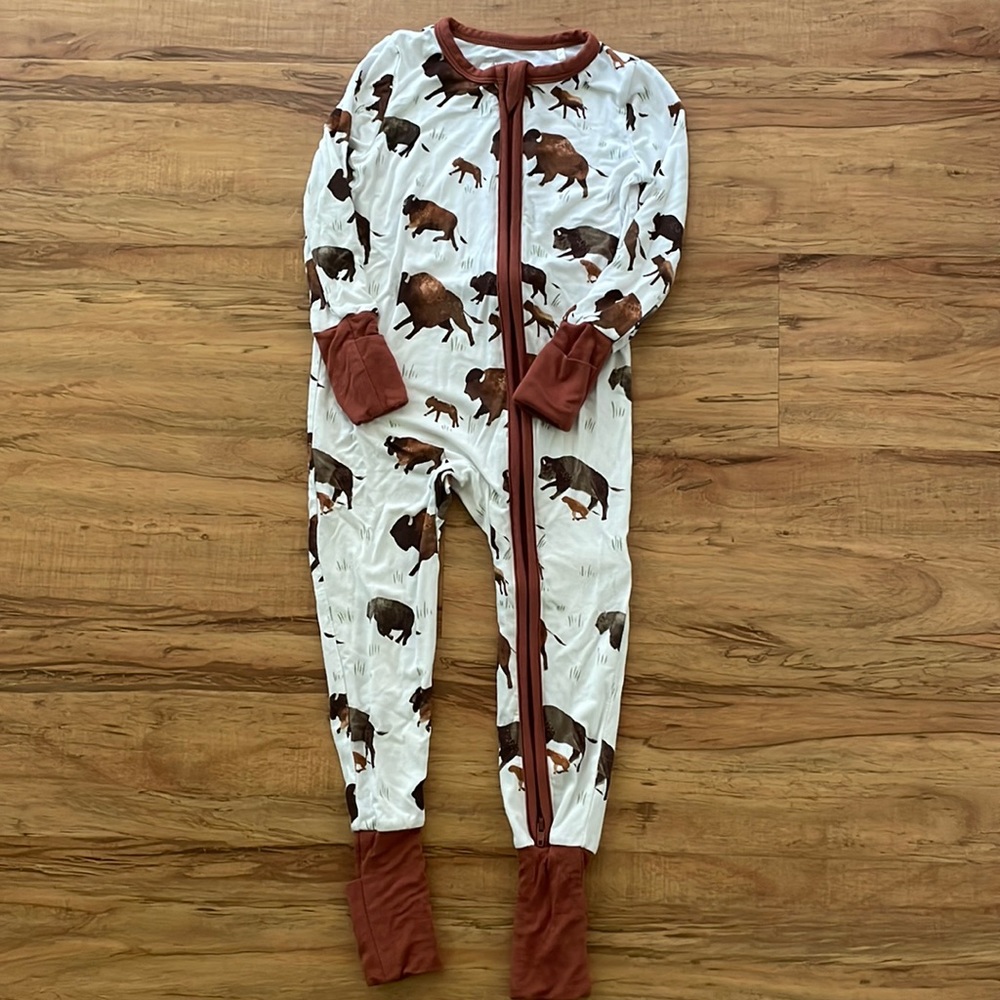 Angel Dear romper